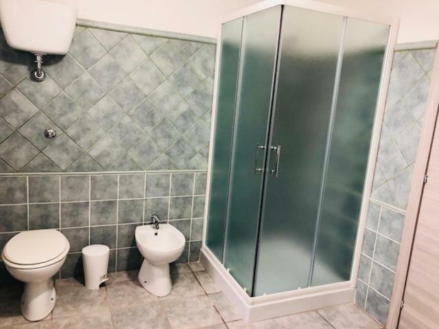 Villa Silvia Apartment ออลเมโด ภายนอก รูปภาพ